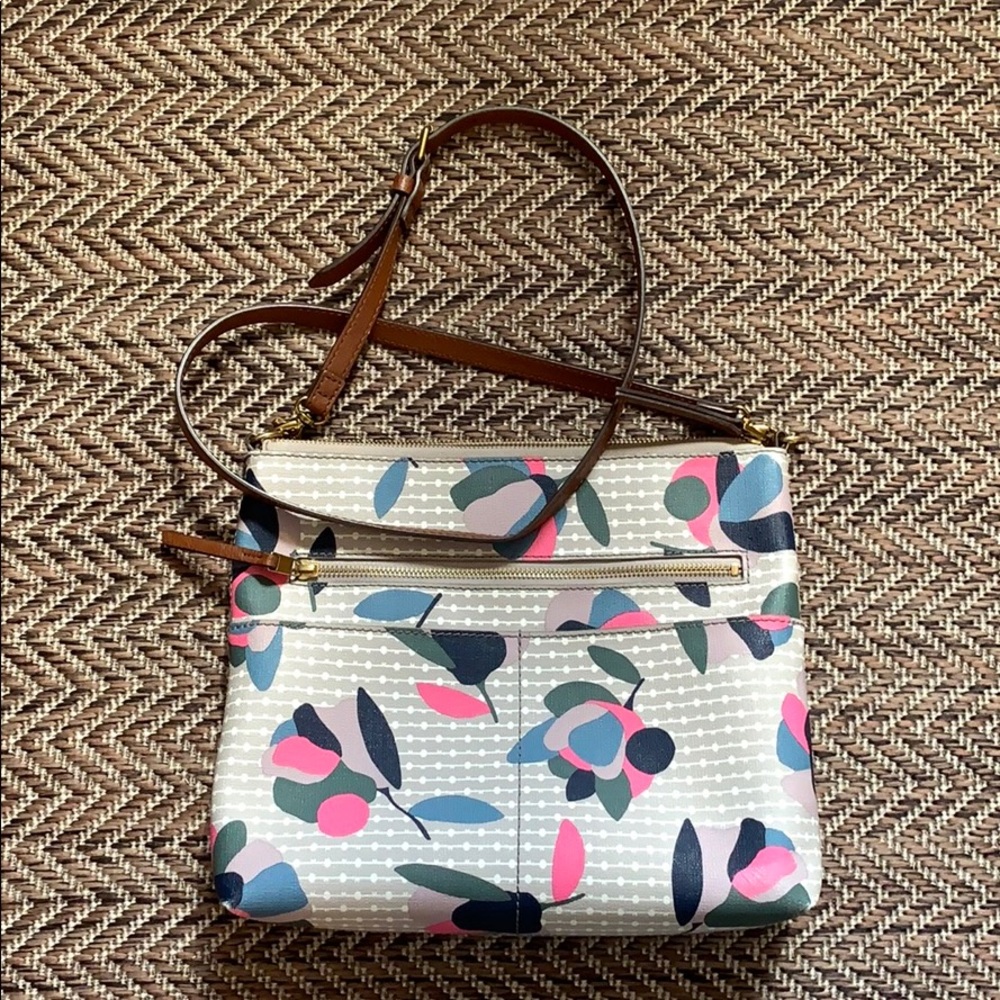 Fossil Fiona crossbody purse